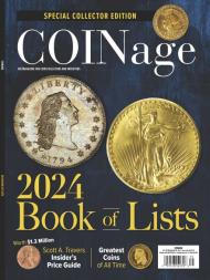 COINage - Special Collector Edition - Book of List 2024 - Download
