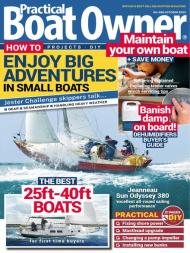 Practical Boat Owner - Issue 696 - October 2023 - Download