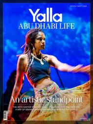 Abu Dhabi Life Yalla - Issue 29 - September 2023 - Download