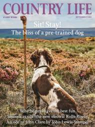 Country Life UK - 27 September 2023 - Download