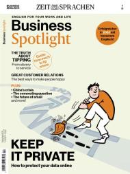 Business Spotlight - Marz 2023 - Download