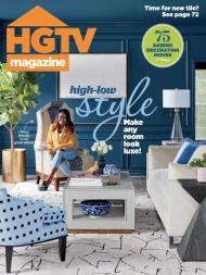 HGTV Magazine - October 2023 - Download