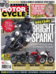Australian Motorcycle News - 13 September 2023 - Download