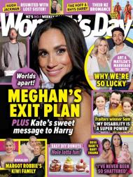 Woman's Day New Zealand - September 18 2023 - Download