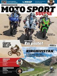Moto Sport Suisse - 7 Septembre 2023 - Download