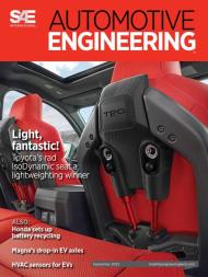 Automotive Engineering - September 2023 - Download