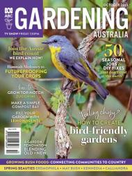 Gardening Australia - October 2023 - Download
