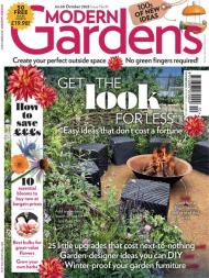Modern Gardens - October 2023 - Download