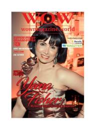 Wow Magazine - Issue 38 - April-September 2023 - Download