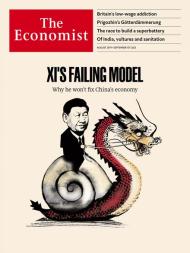The Economist UK - 26 August 2023 - Download