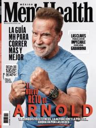 Men's Health Mexico - Septiembre 2023 - Download