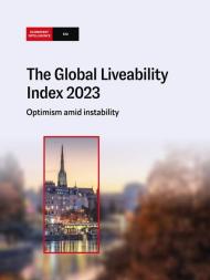 The Economist Intelligence Unit -The Global Liveability Index 2023 - Download