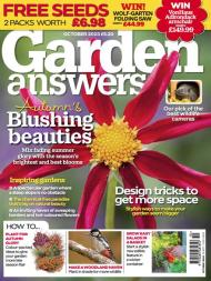 Garden Answers - October 2023 - Download
