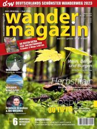 Wandermagazin - Herbst 2023 - Download