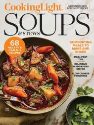 Cooking Light - Soups & Stews - Fall 2023 - Download
