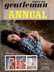Gentleman Annual - Summer 1965 - Download