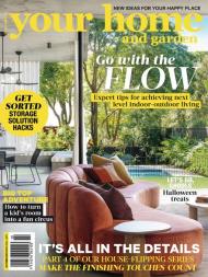 Your Home and Garden - October 2023 - Download
