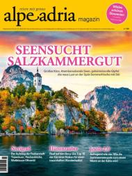 Alpe Adria Magazin - September 2023 - Download