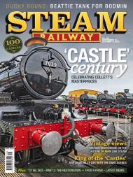 Steam Railway - Issue 549 - September 15 2023 - Download