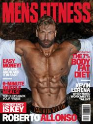 Men's Fitness South Africa - September-October 2023 - Download