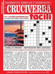 I Cruciverba Facili - Ottobre-Novembre 2023 - Download