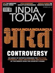 India Today - September 25 2023 - Download