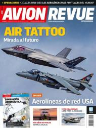 Avion Revue Internacional - Numero 495 - Agosto 2023 - Download