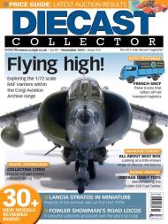 Diecast Collector - Issue 313 - November 2023 - Download