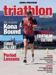 Triathlon Magazine Canada - September-October 2023 - Download