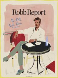 Robb Report USA - September 2023 - Download