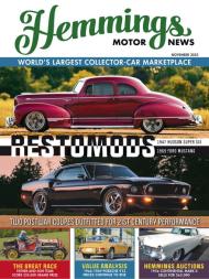 Hemmings Motor News - November 2023 - Download