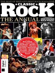 Classic Rock Annual - Volume 7 2024 - September 2023 - Download