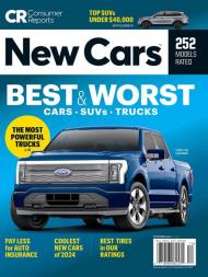 Consumer Reports Cars & Technology Guides - December 2023 - Download