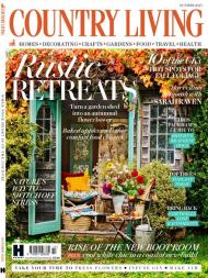 Country Living UK - October 2023 - Download