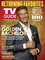 TV Guide - September 25 2023 - Download