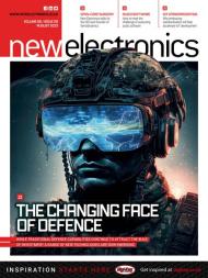 New Electronics - August 2023 - Download