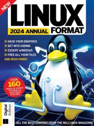 Linux Format Annual - Volume 7 2024 - September 2023 - Download