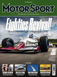 Motor Sport Magazine - October 2023 - Download