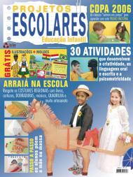 Projetos Escolares Educacao Infantil - 5 Setembro 2023 - Download