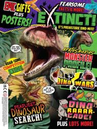 Extinct - Issue 22 - September 2023 - Download