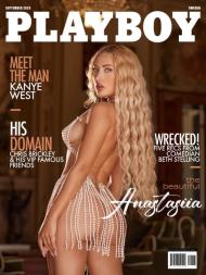 Playboy Sweden - September 2023 - Download