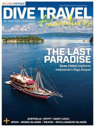 Dive Travel Adventures - Issue 8 2023 - Download