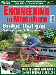 Engineering in Miniature - October 2023 - Download