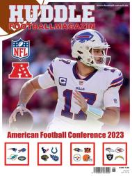 HUDDLE - American Football Conference 2023 - Download