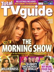 Total TV Guide - Issue 37 - 9 September 2023 - Download