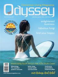 Odyssey Magazine - Issue 240 - Summer 2022 - Download