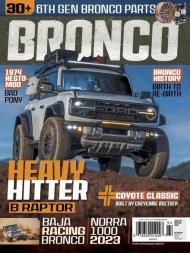 Bronco - Issue 1 - Winter 2023 - Download