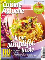 Cuisine Actuelle - Hors-Serie - Septembre-Octobre 2023 - Download