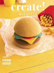 Create! Magazine - Issue 36 - September 2023 - Download