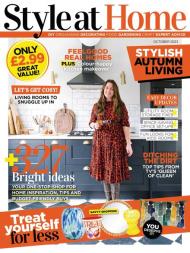 Style at Home UK - Issue 290 - October 2023 - Download